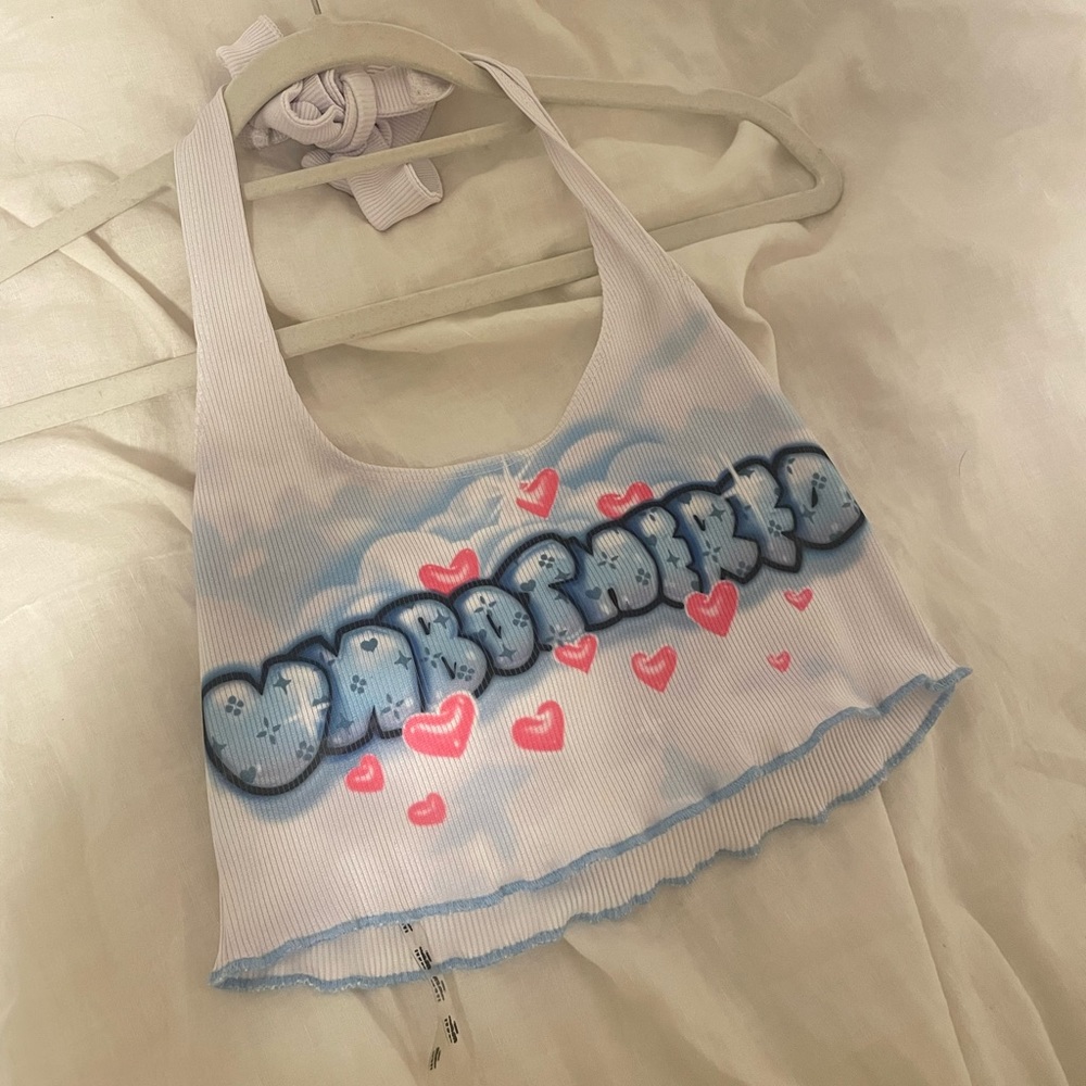 Jaded London Crop Top